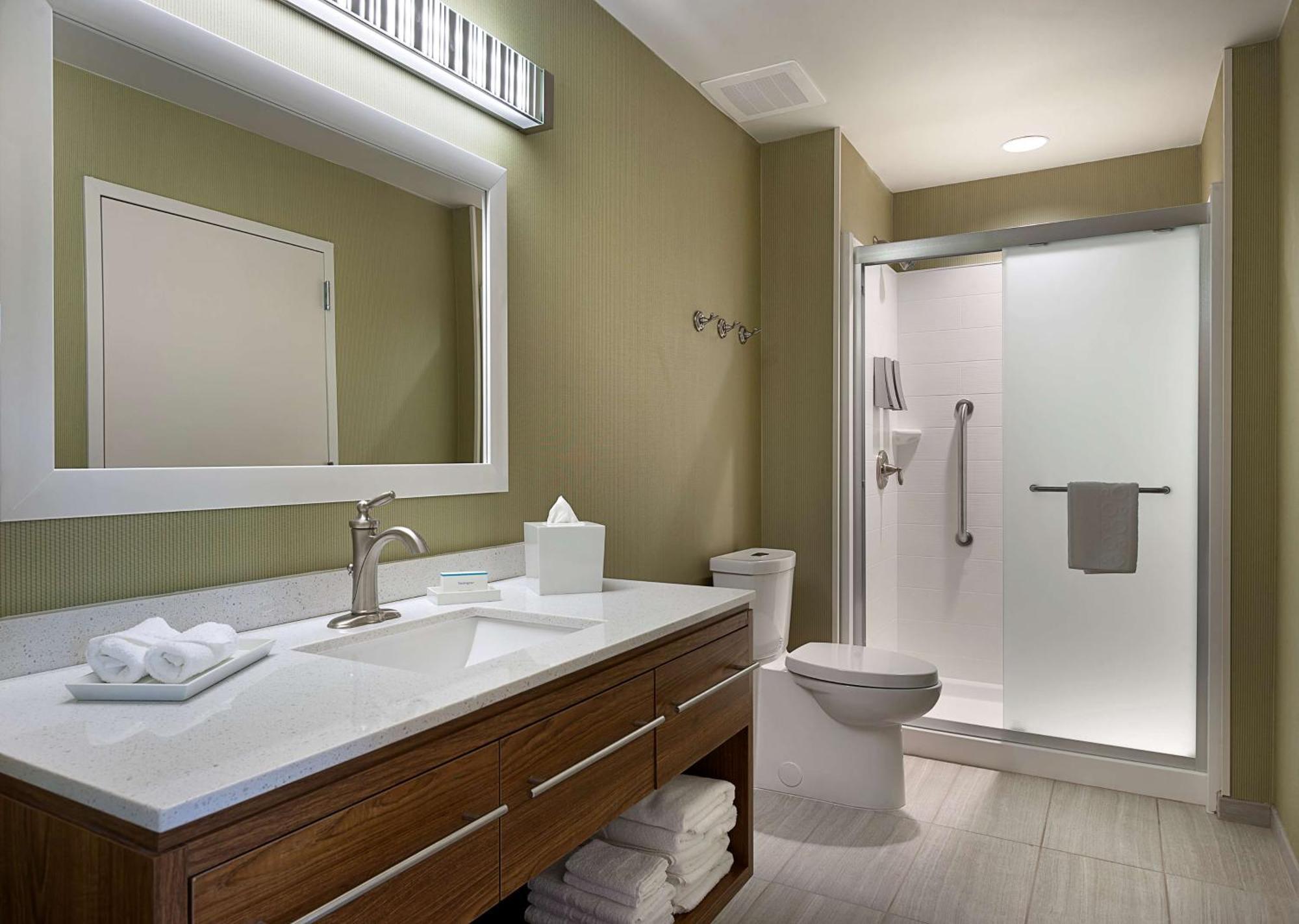 Home2 Suites By Hilton Greenville Airport Экстерьер фото