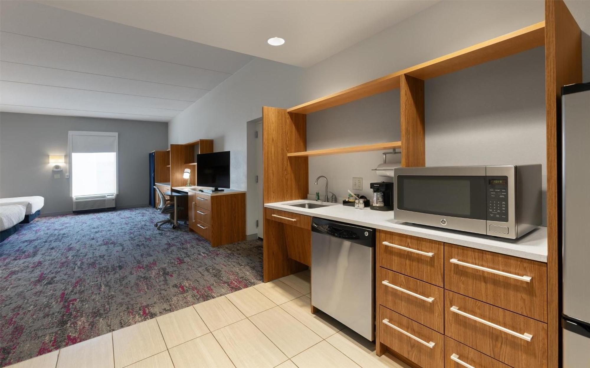 Home2 Suites By Hilton Greenville Airport Экстерьер фото