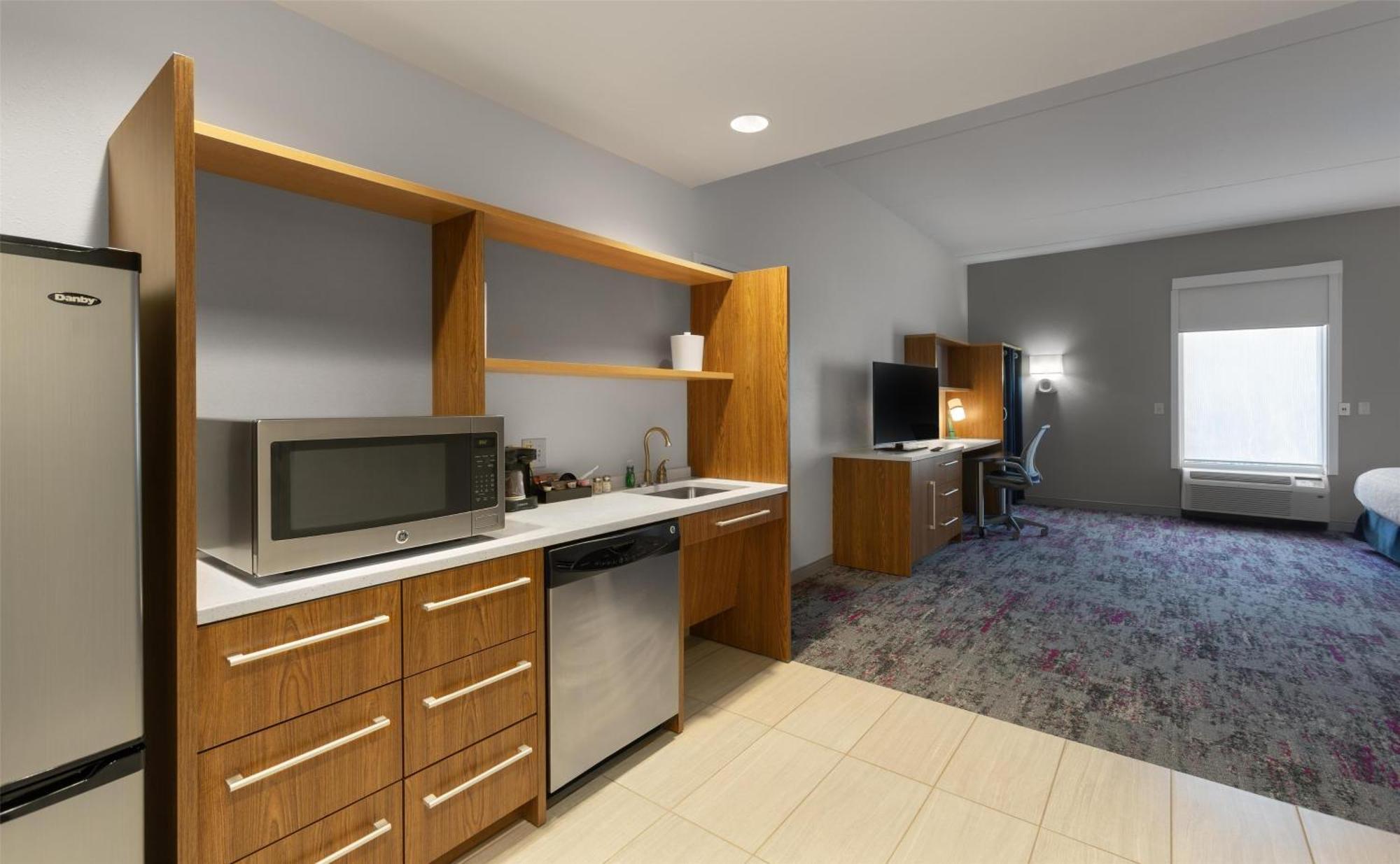 Home2 Suites By Hilton Greenville Airport Экстерьер фото