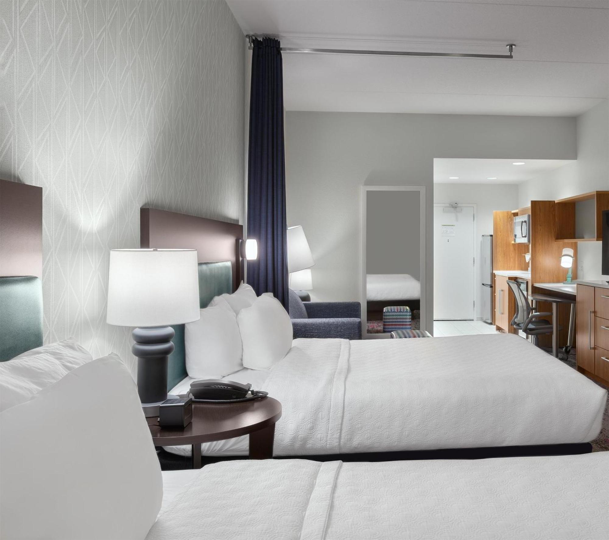 Home2 Suites By Hilton Greenville Airport Экстерьер фото