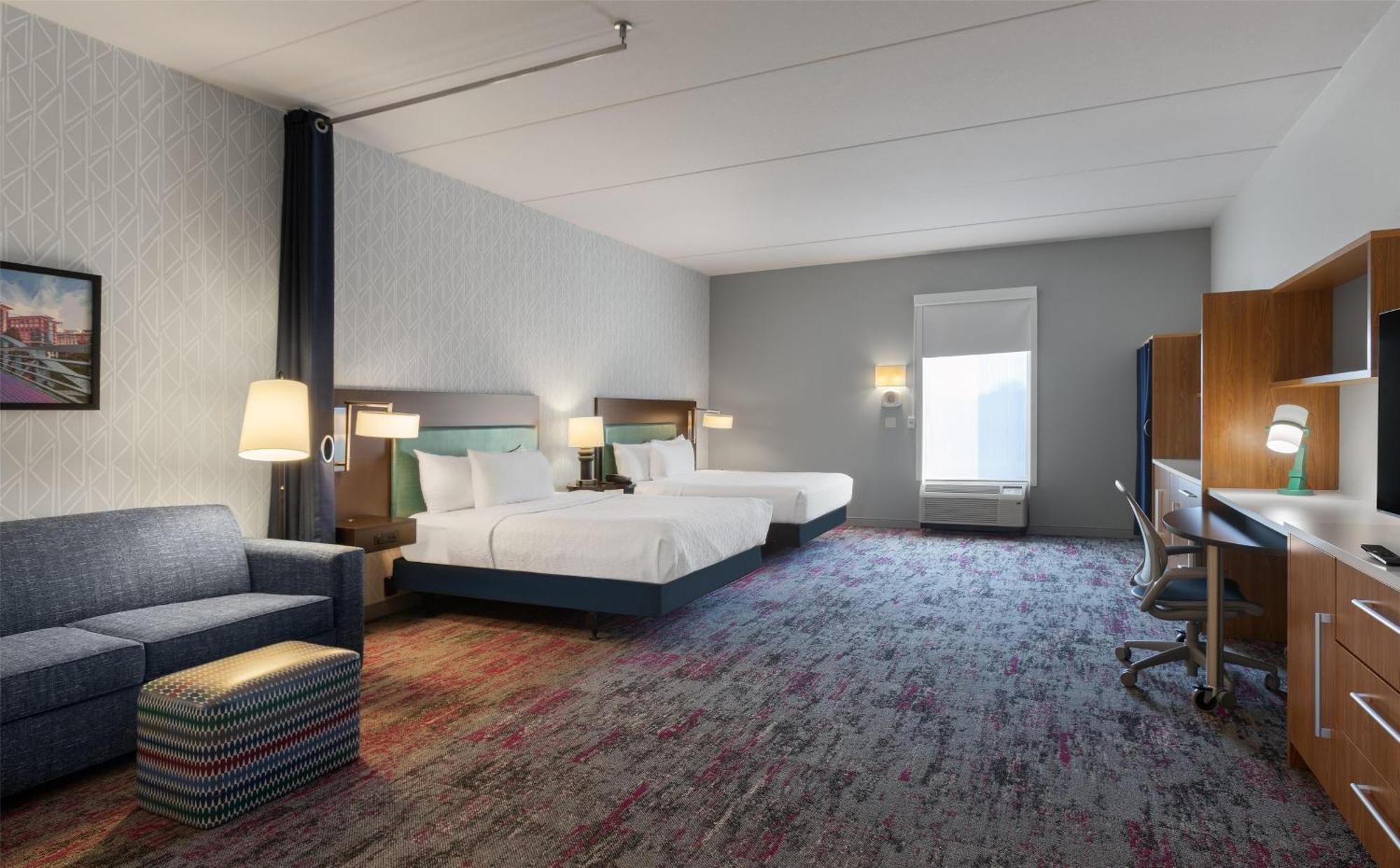Home2 Suites By Hilton Greenville Airport Экстерьер фото