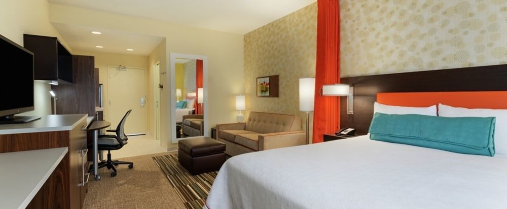 Home2 Suites By Hilton Greenville Airport Экстерьер фото